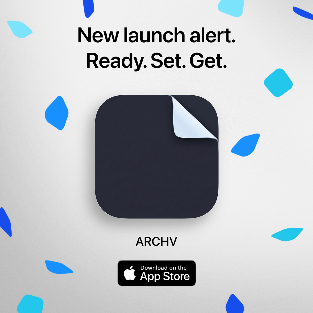 ARCHV gallery image