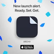 ARCHV gallery image