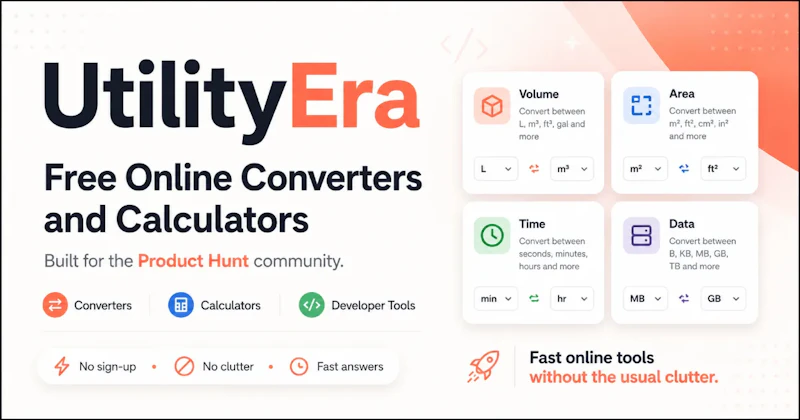 UtilityEra screenshot 1