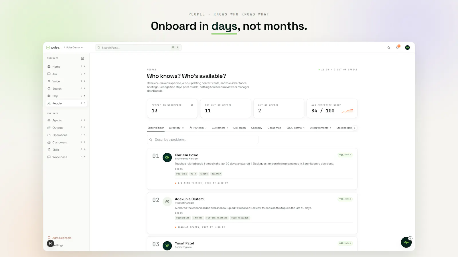 Pulse screenshot 5