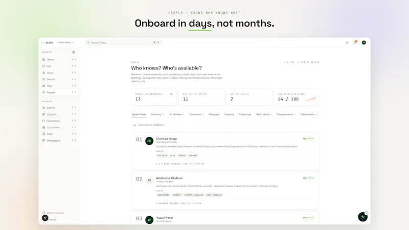 Pulse screenshot 5
