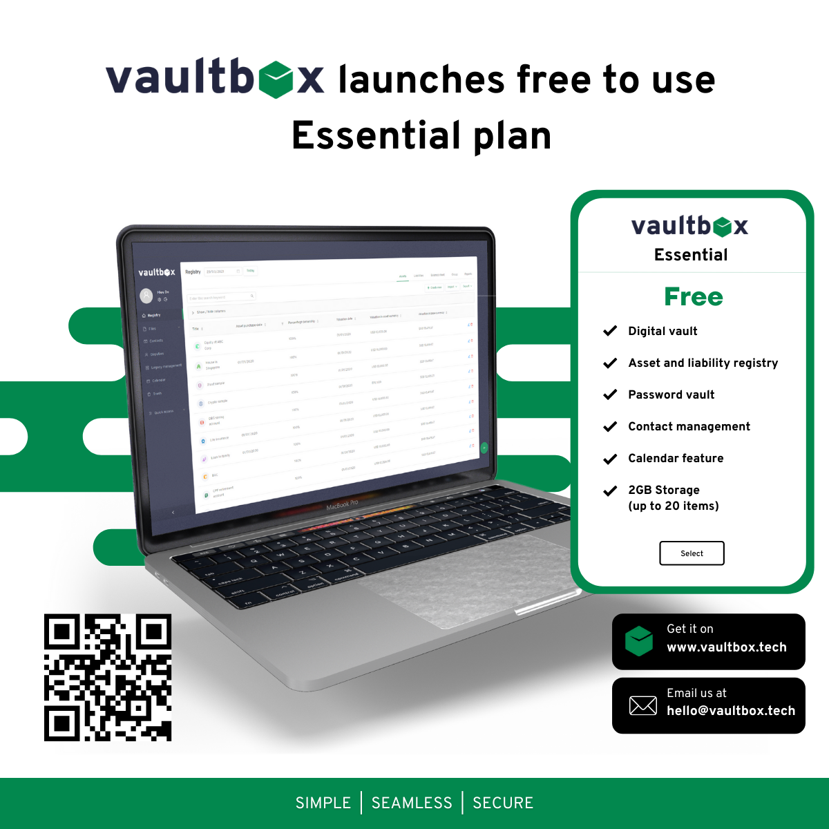 vaultbox gallery image