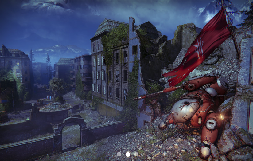 Destiny: House of Wolves  gallery image