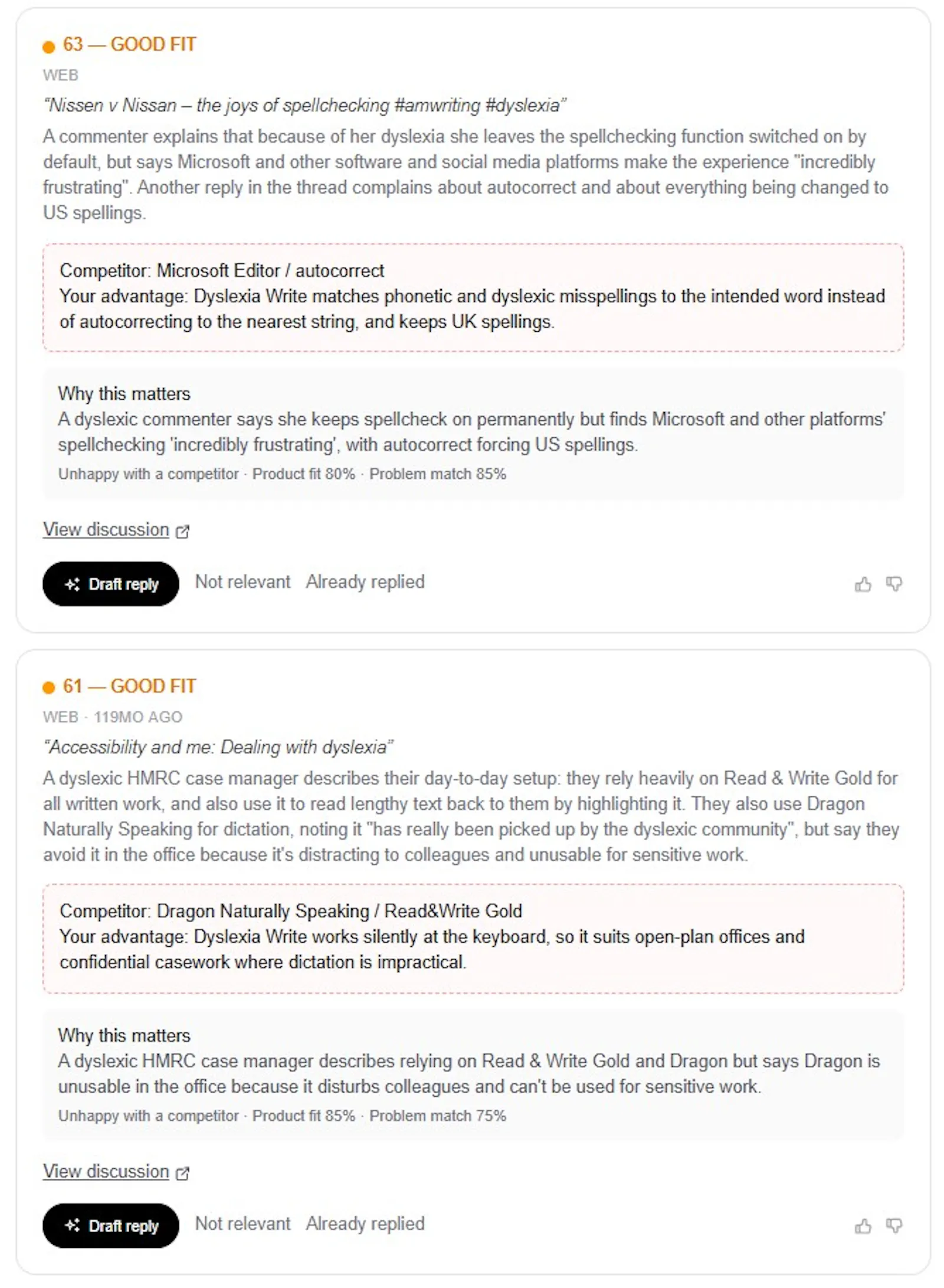 LaunchRadar screenshot 5
