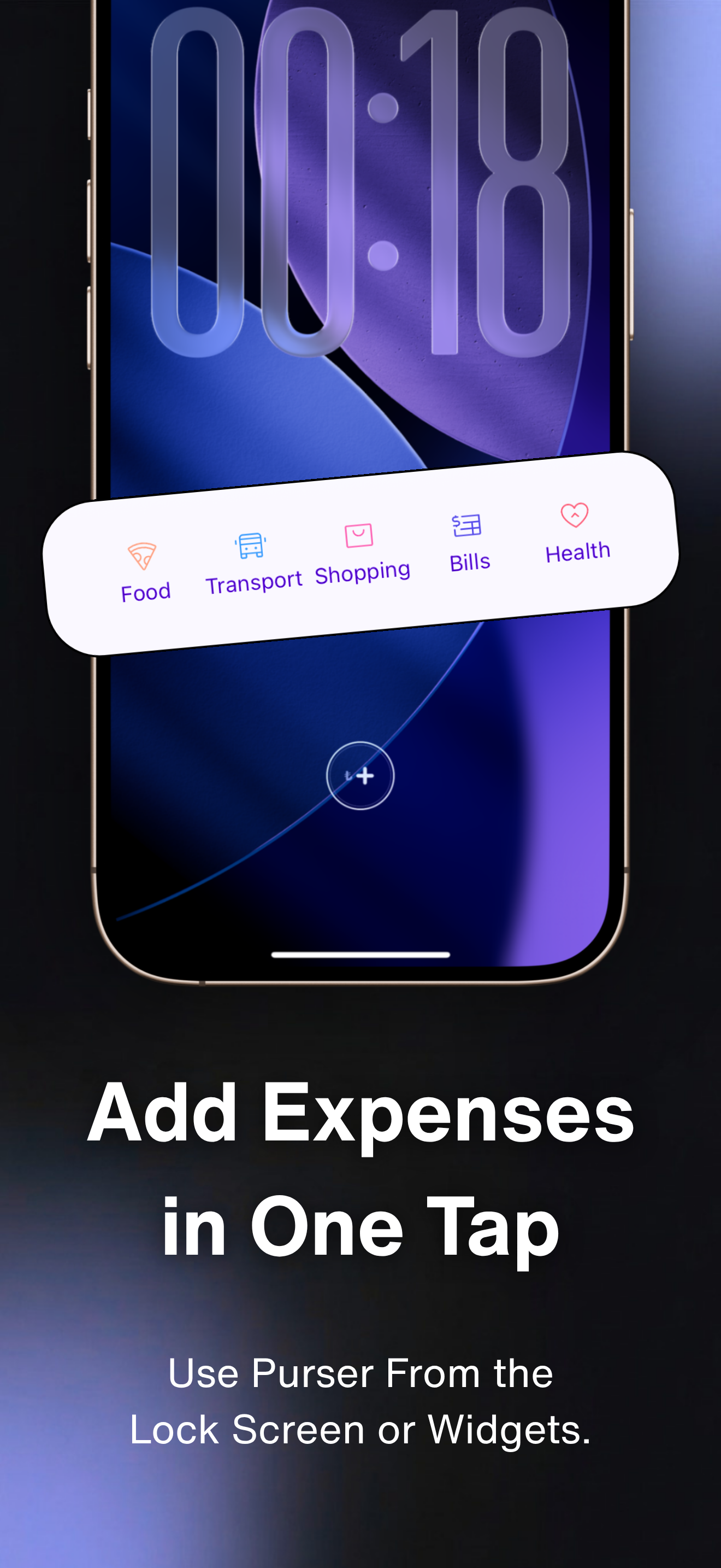 Purser - Budget & Expenses gallery image