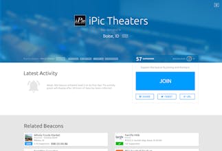 Beacon Drop gallery image