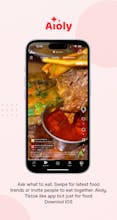 Aioly app gallery image