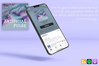 Artificial Pulse Podcast gallery image
