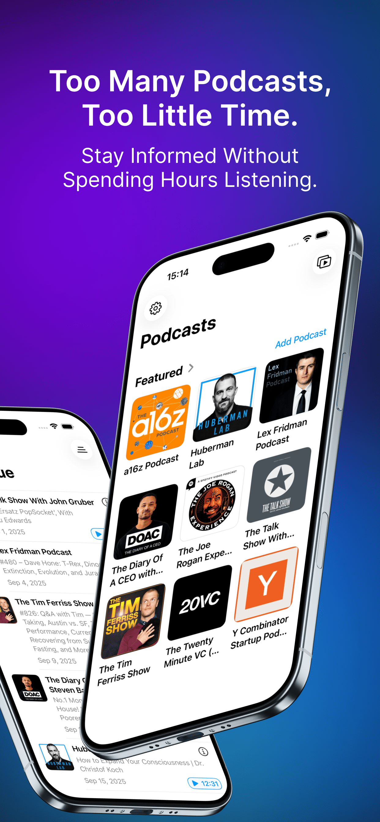 Shortcast AI gallery image