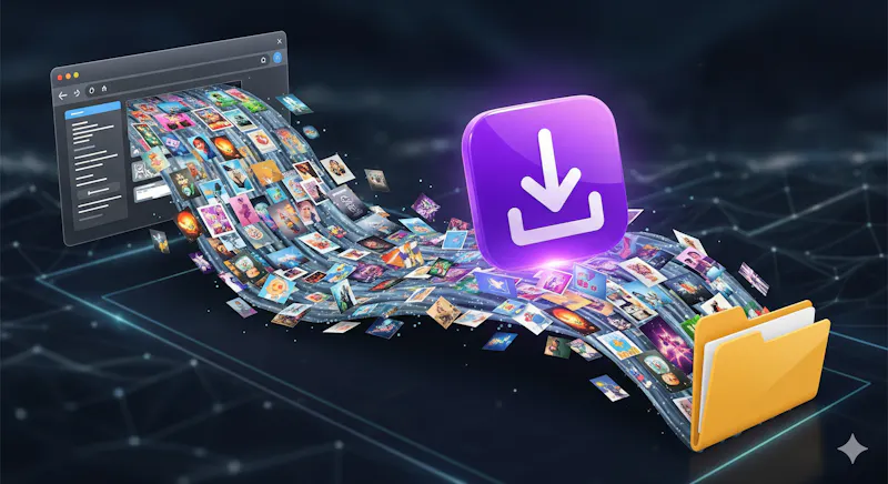 Easily extract HD Photos, Save PNG files screenshot 6