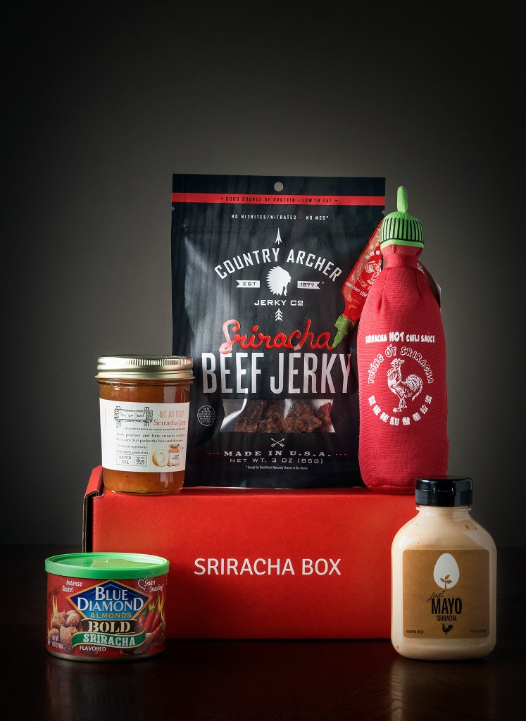Sriracha Box gallery image