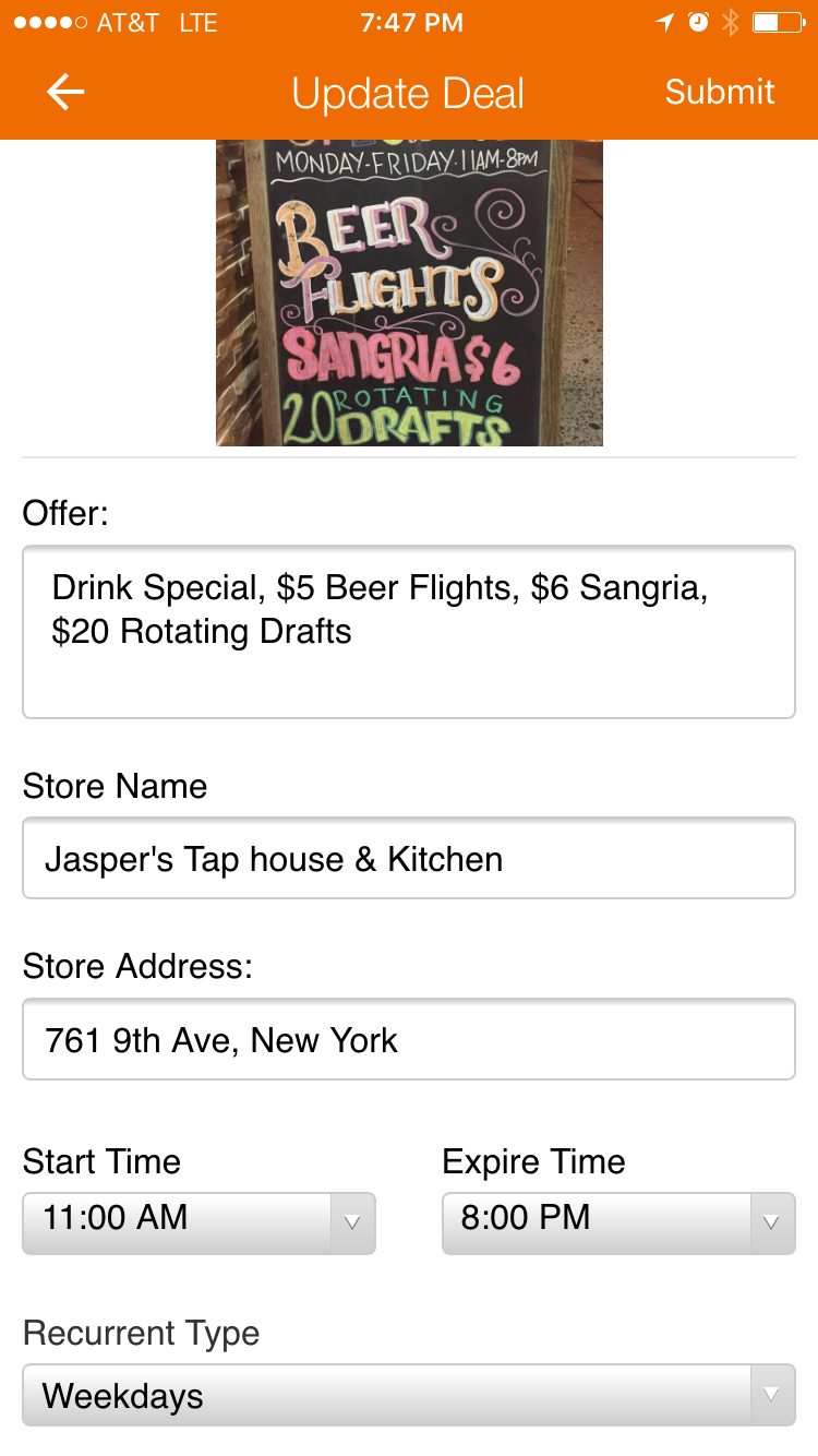 Shopper On The Go gallery image