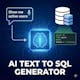 AI Text to SQL Generator API