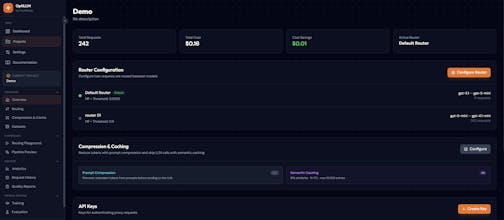 OptiLLM gallery image