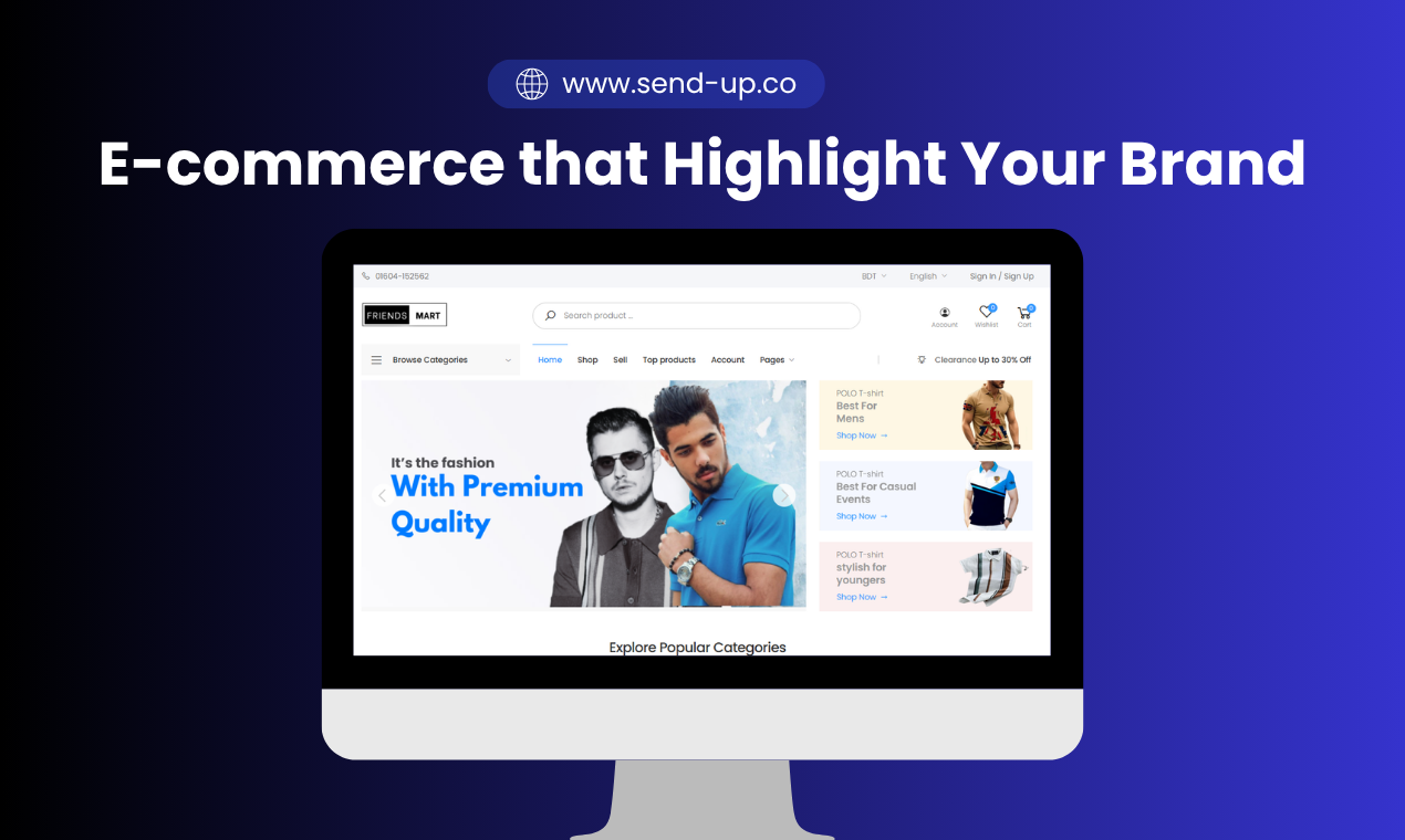 SendUp gallery image