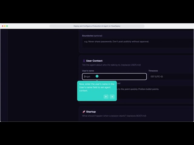 ClawDeploy by Cuemby gallery image