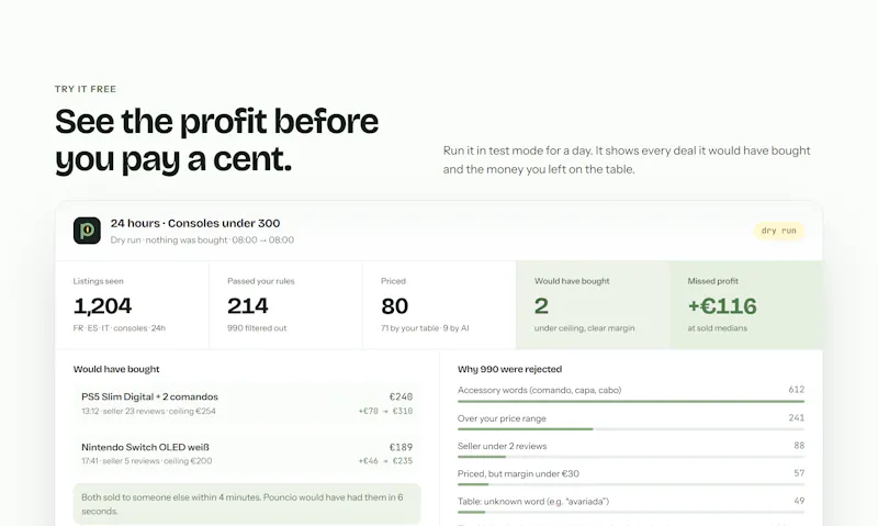 Pouncio screenshot 4