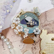 Custom lapel pin factory - Factorypin gallery image