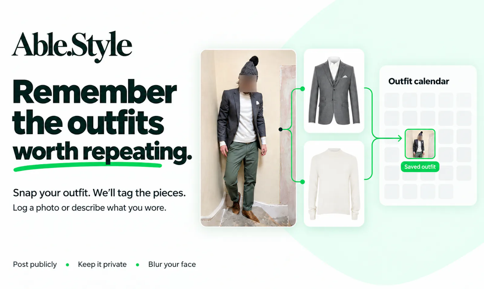 Your Digital Wardrobe - by Able.Style screenshot 4