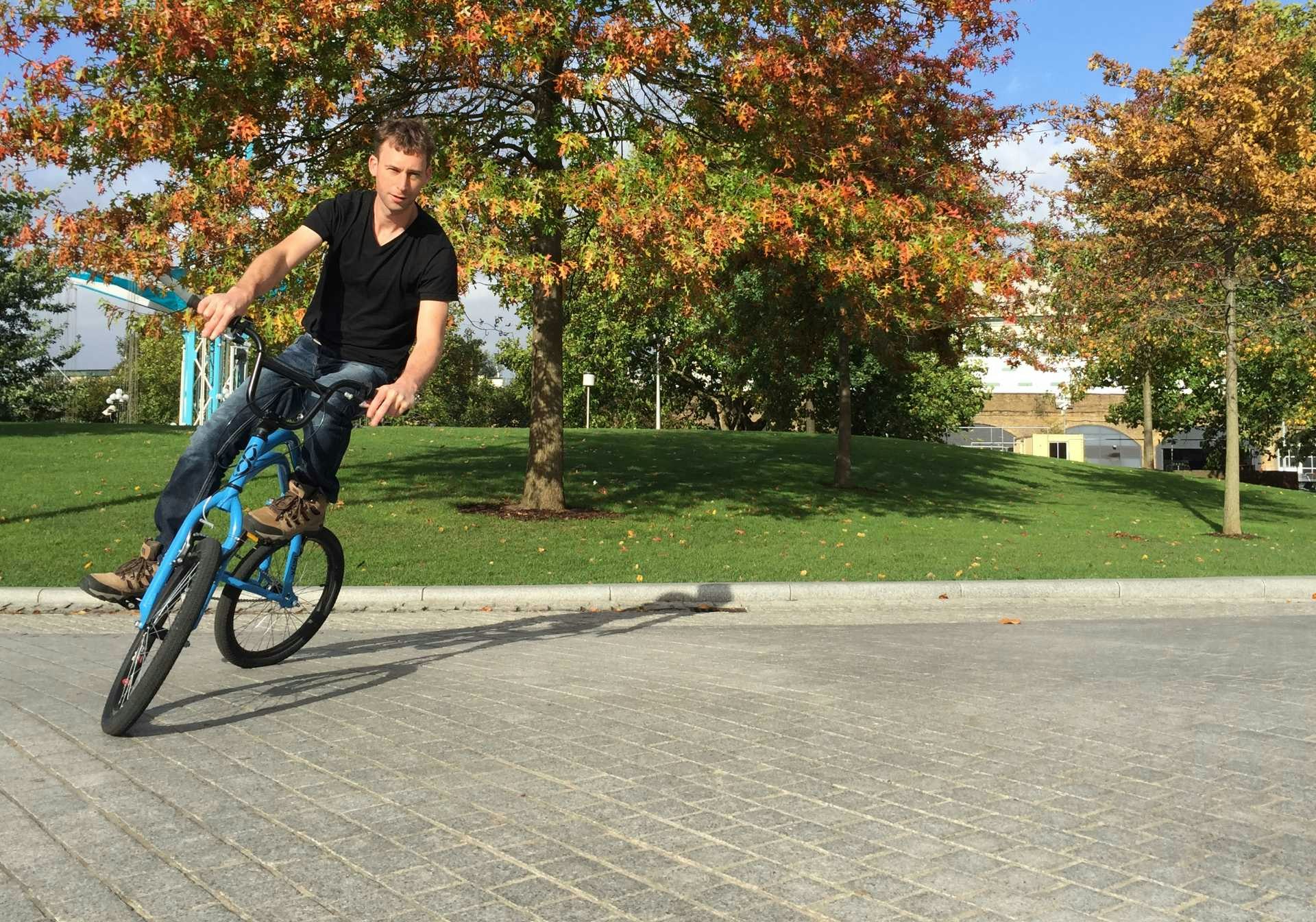 Helyx Bike gallery image