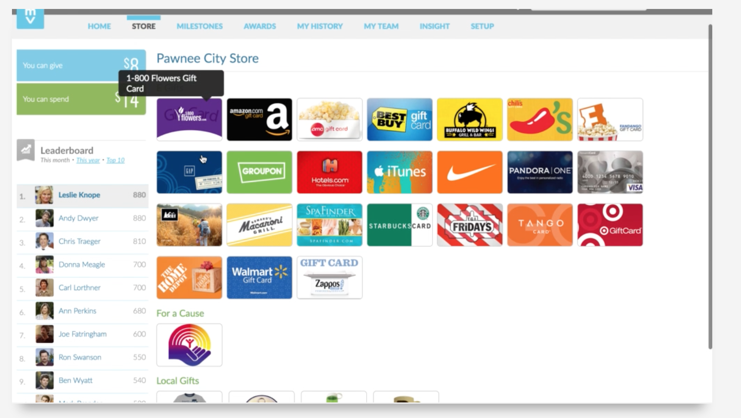 Motivosity gallery image