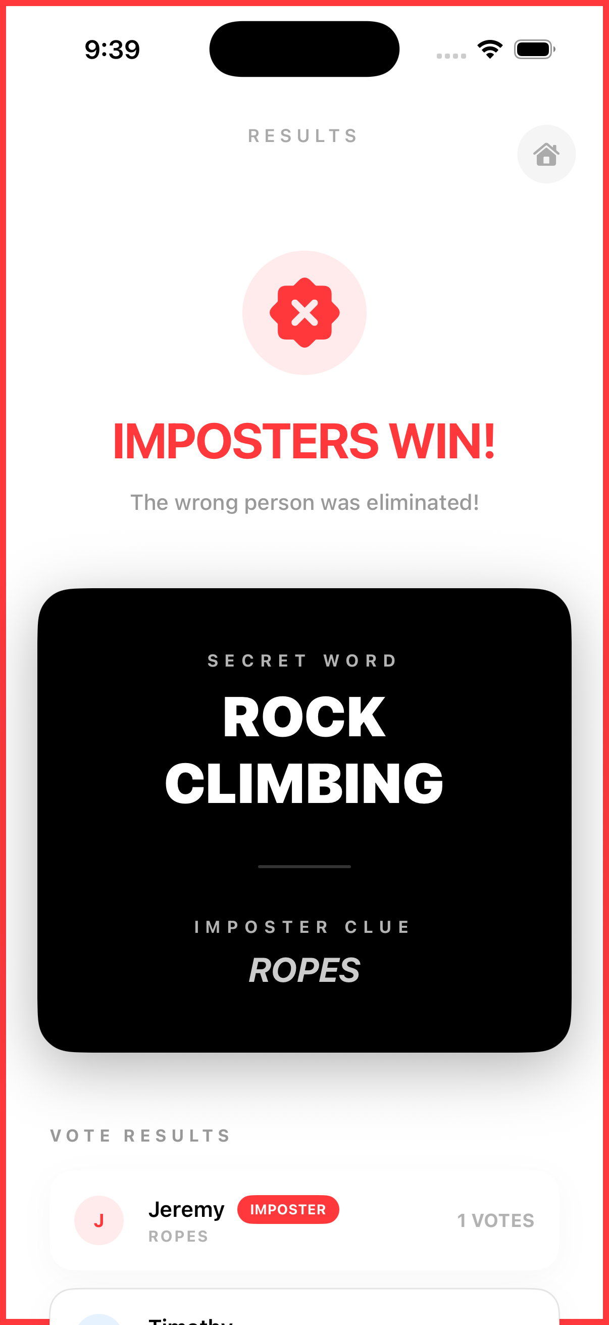 TwoFace gallery image