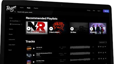 Persona Music gallery image