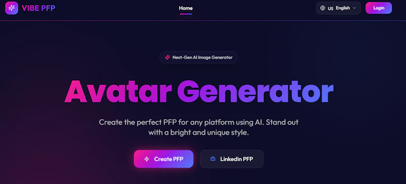 PFPBuilder screenshot 1