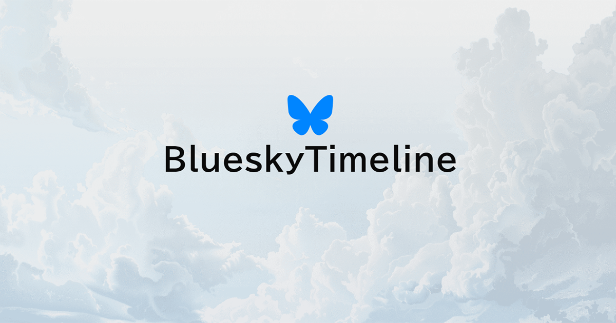 BlueskyTimeline gallery image