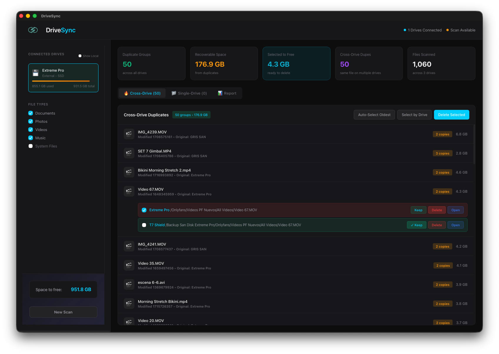 DriveSync gallery image