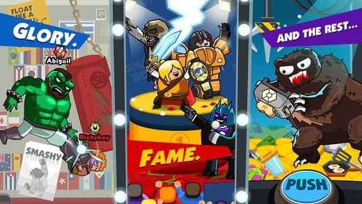 Super Boys - The Big Fight gallery image