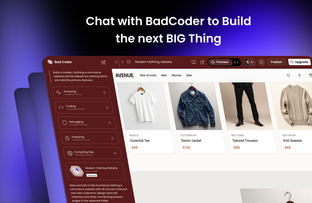 Bad Coder gallery image