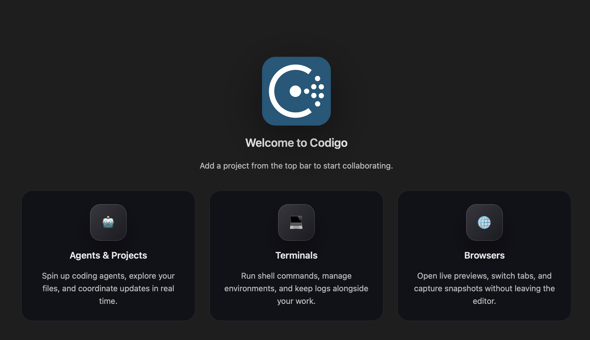 Codigo gallery image