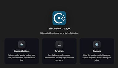 Codigo gallery image