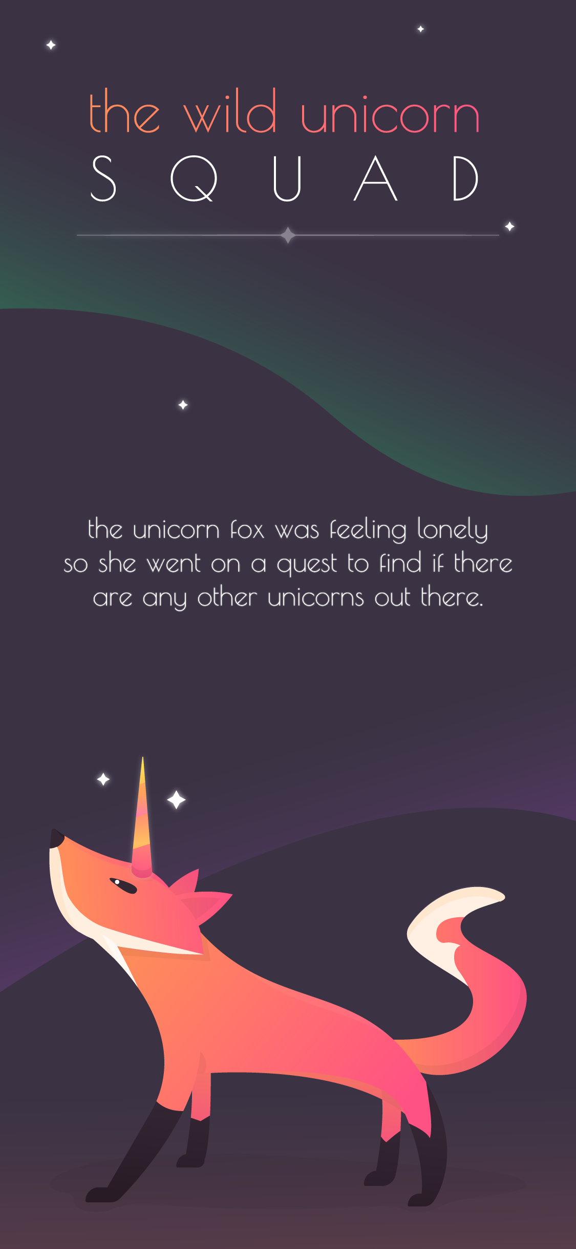 The Wild Unicorn SQUAD gallery image