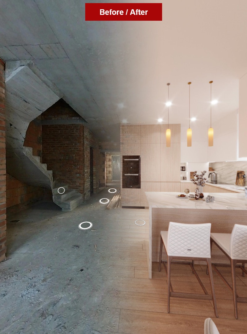 Virtual Staging For Real Estate gallery image