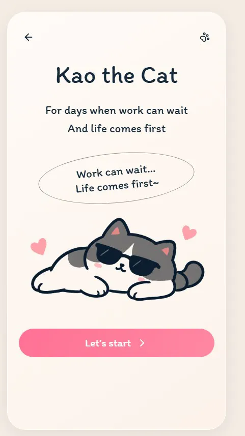 Solo Cat gallery image