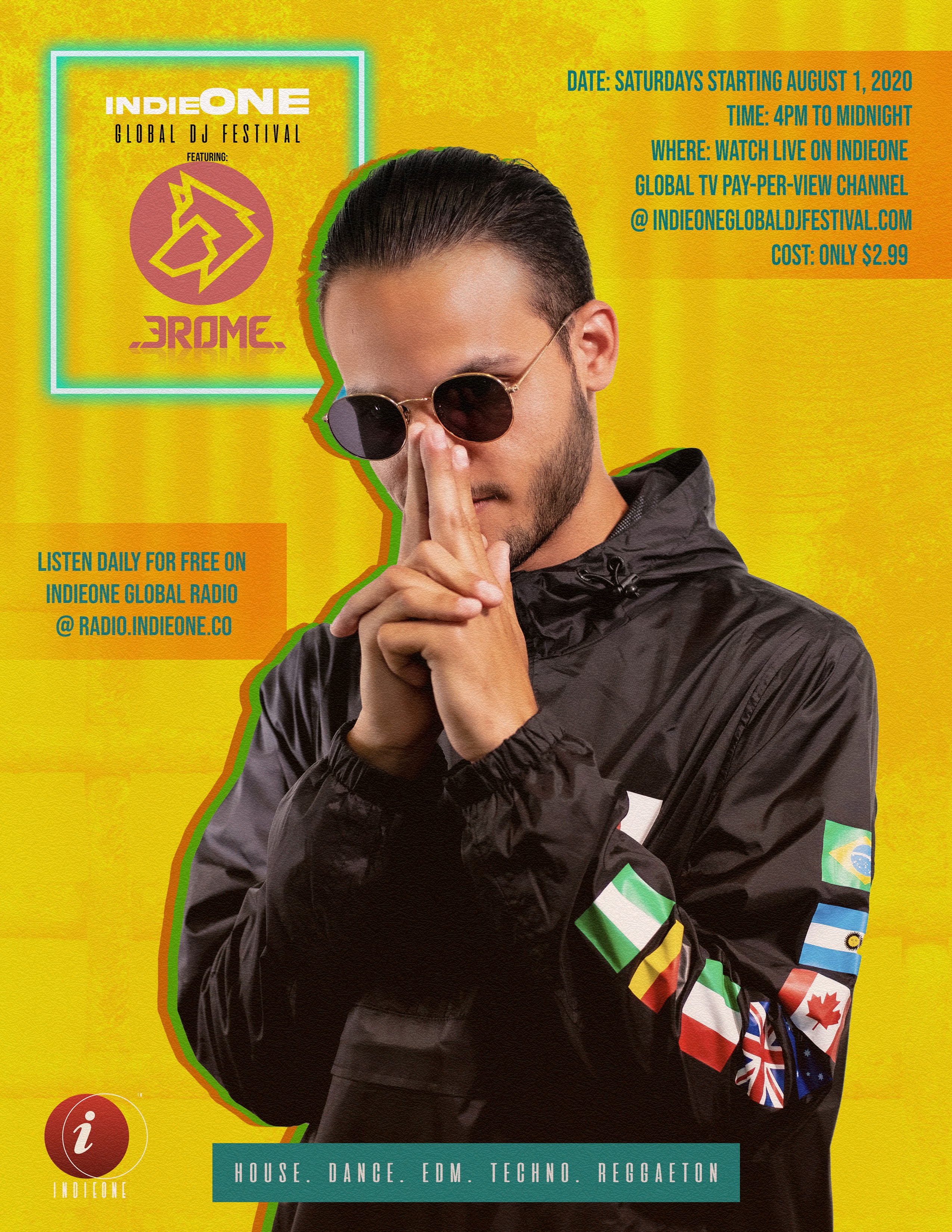 IndieONE Global TV (LIVE & On-Demand TV) gallery image