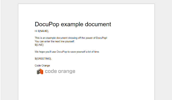 DocuPop gallery image