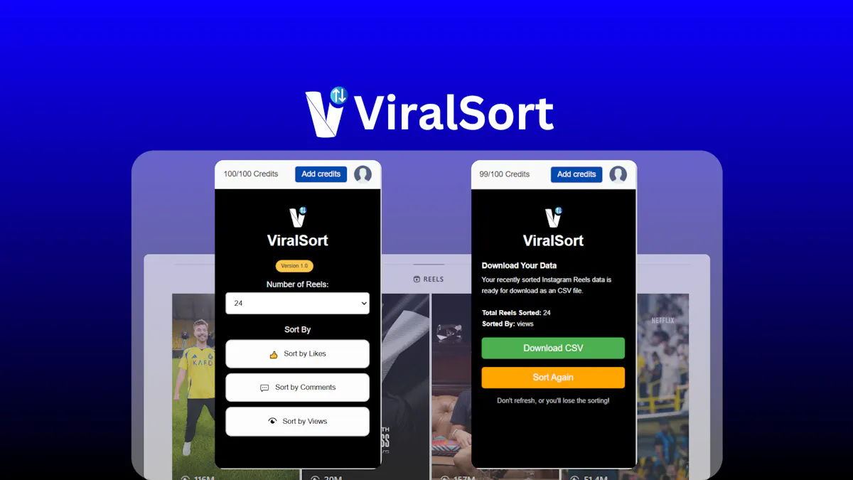 ViralSort