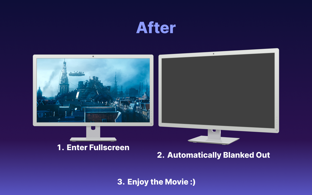Ambient Shield - Screenshot 2 showing product features and functionality