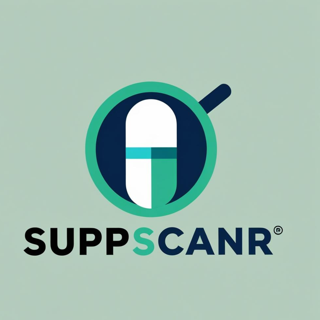 SuppScanr logo