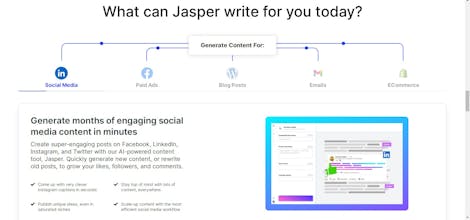 Jasper for Business gallery image