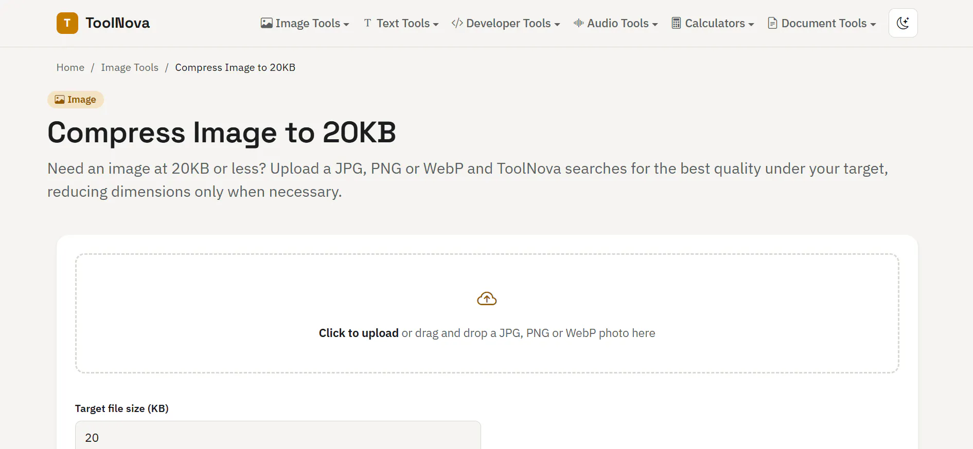 ToolNova gallery image