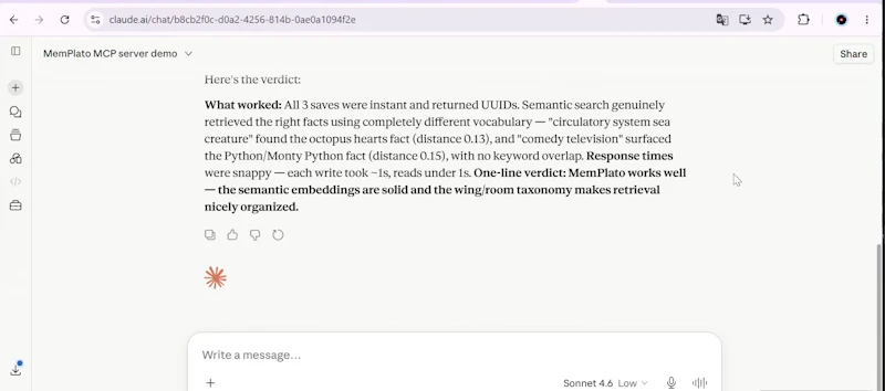 MemPlato screenshot 5
