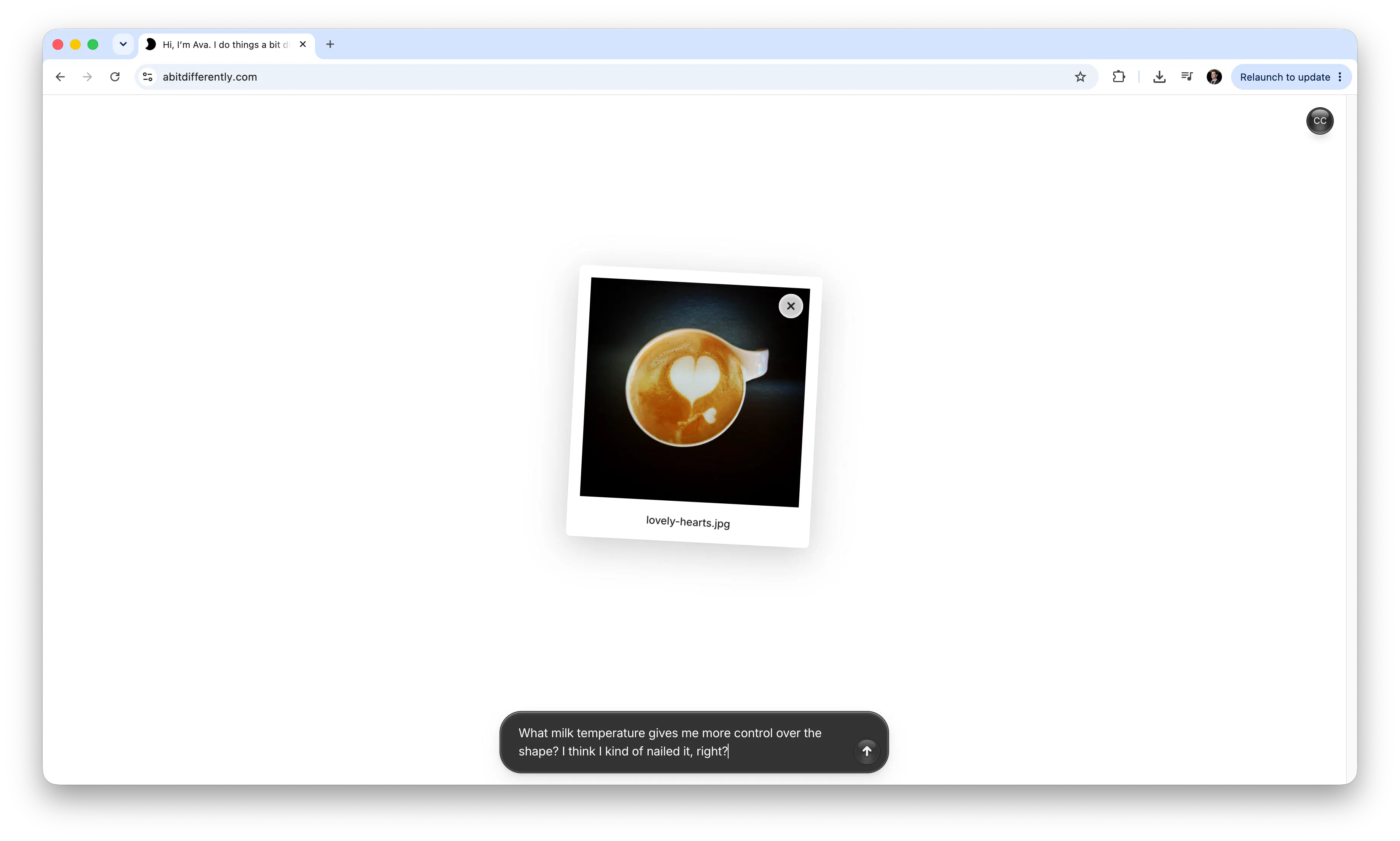 Latte art tips in your pocket gallery image