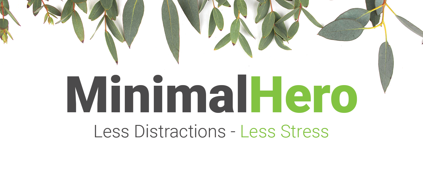 MinimalHero gallery image