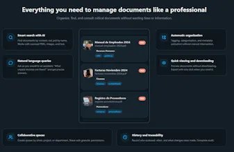 DeepDocs.io gallery image