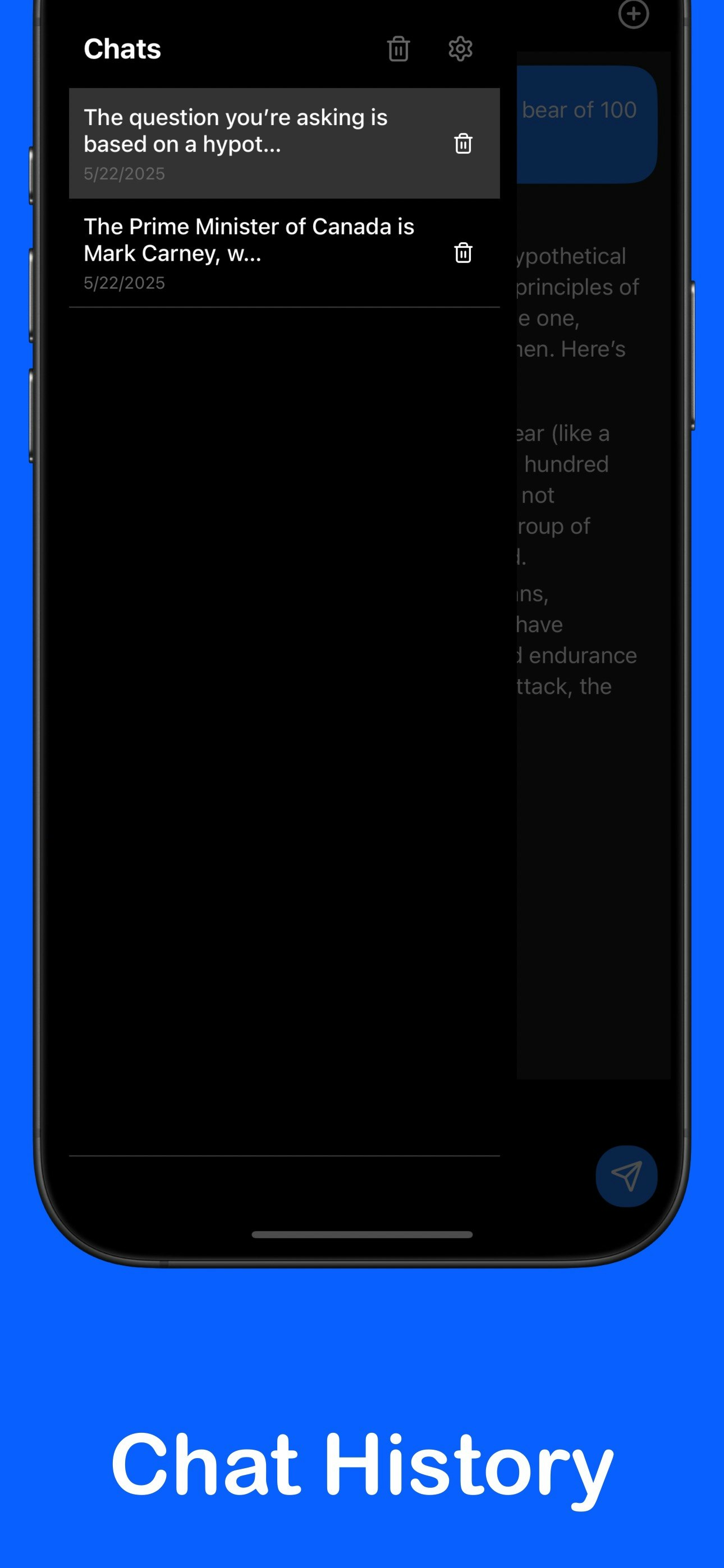 Versione 2 - Una perplessità privata che funziona localmente sul tuo dispositivo mobile media 6