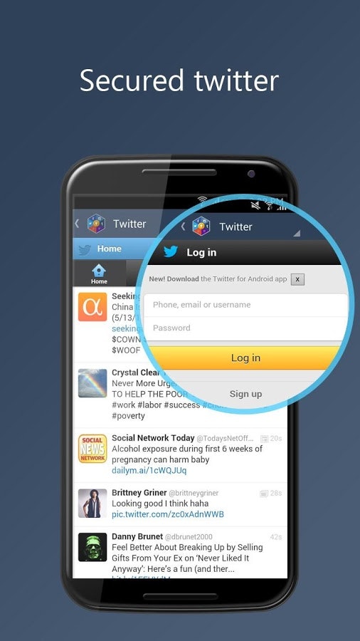 Social Media Vault gallery image